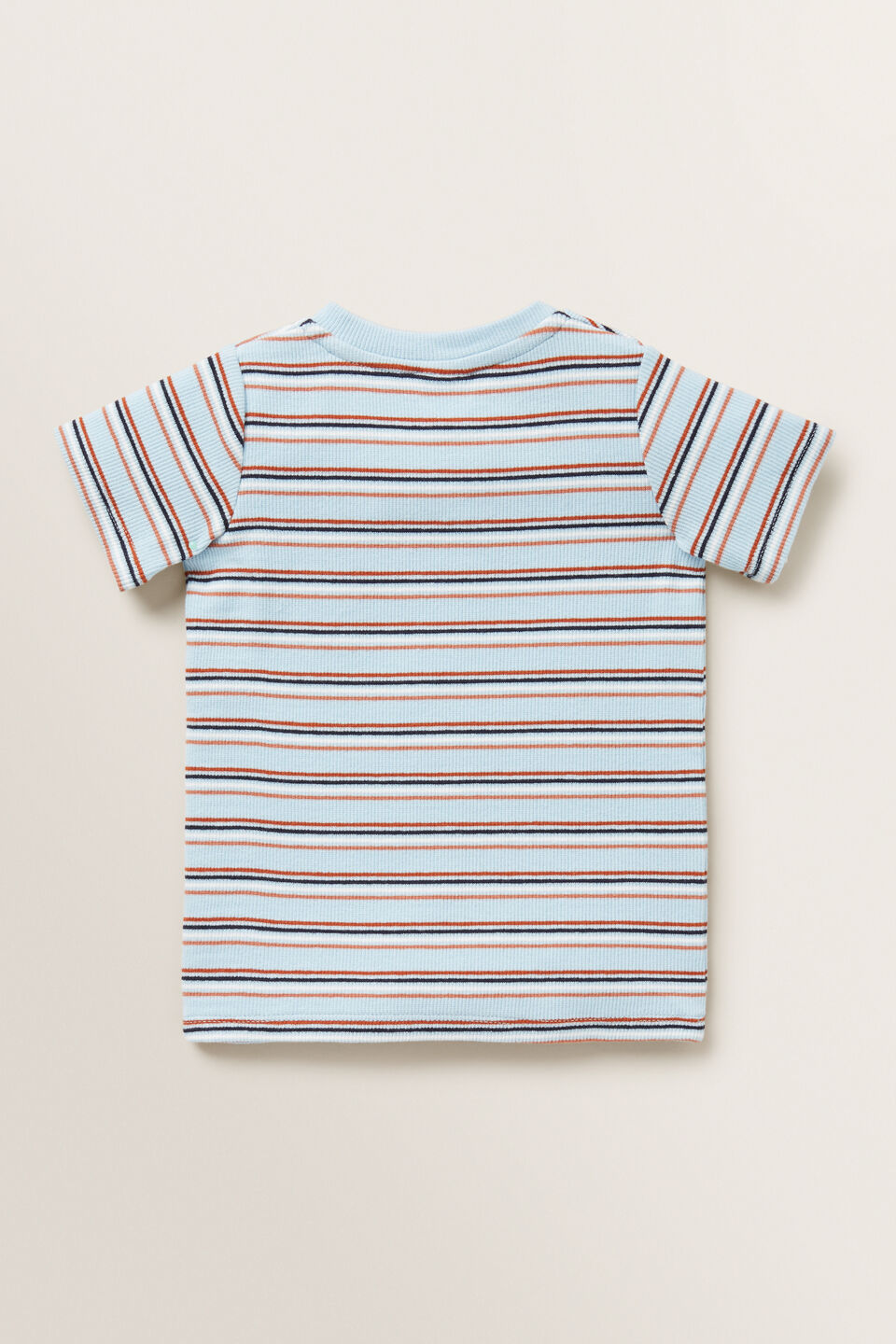 Rib Tee  