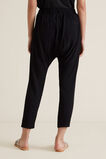 Woven Harem Pant    hi-res