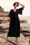 Embroidery Maxi Dress    hi-res