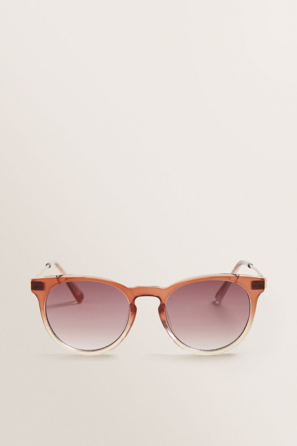 Matilda Round Sunglasses  