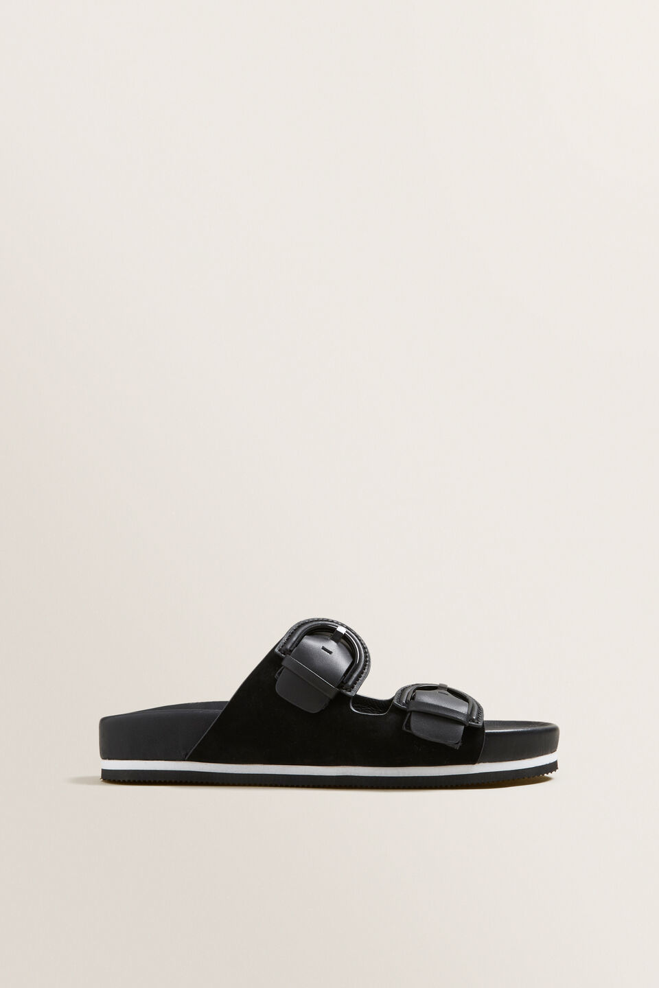 Camilla Footbed Slide  