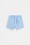 Core Logo Short  Dove Blue  hi-res