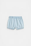 Denim Pocket Bloomer  Ice Blue Wash  hi-res