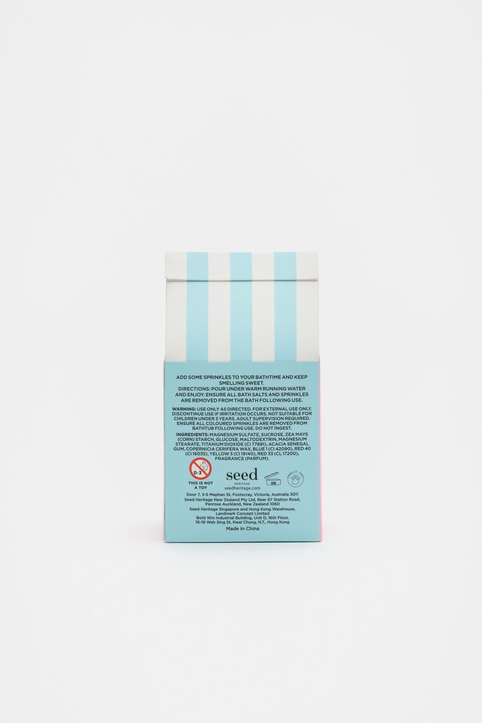 Hibiscus Bath Salts  Multi