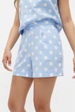 Spot Short  Sky Blue  hi-res