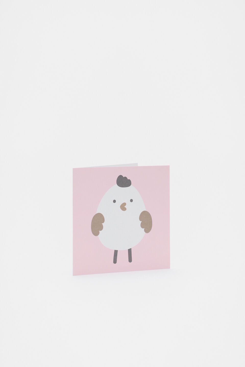 Chick Card  Multi