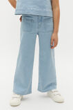 Marine Denim Jean  Light Wash  hi-res