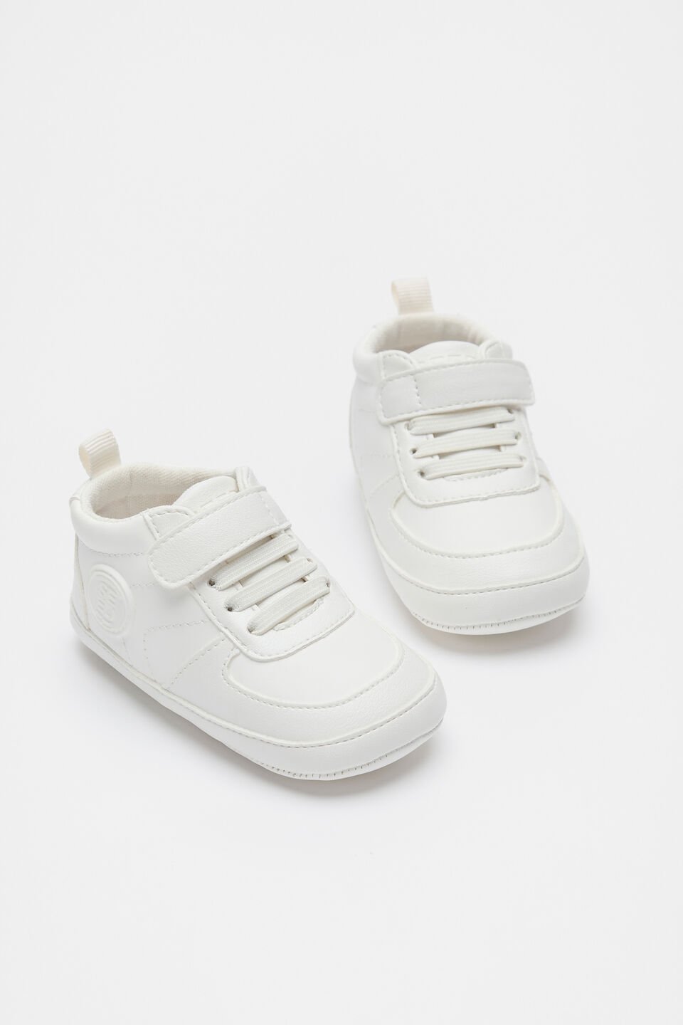 Mini Lifestyle Sneaker  White