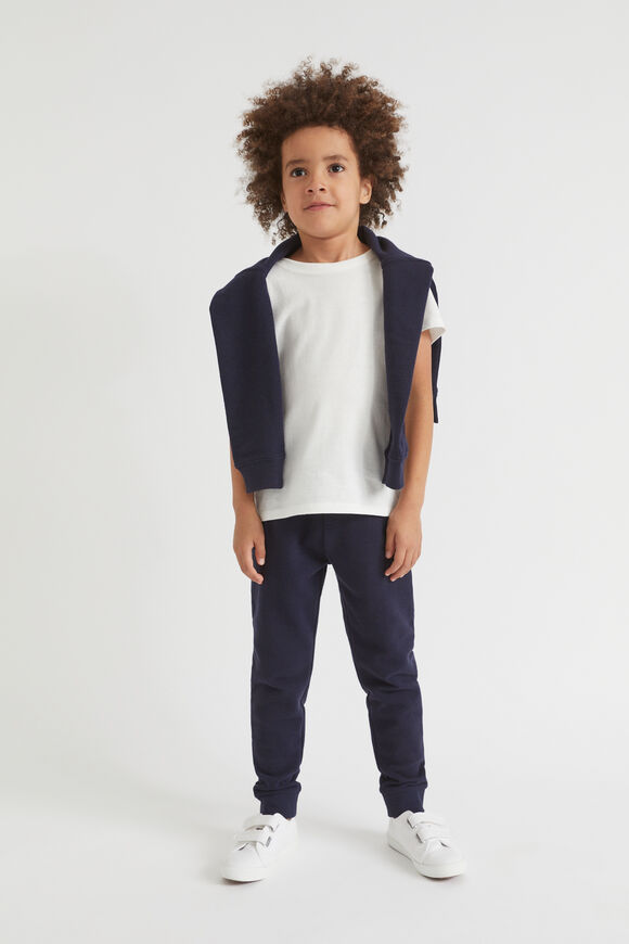 Core Trackpant  Midnight Blue  hi-res
