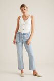 Button Down Top    hi-res