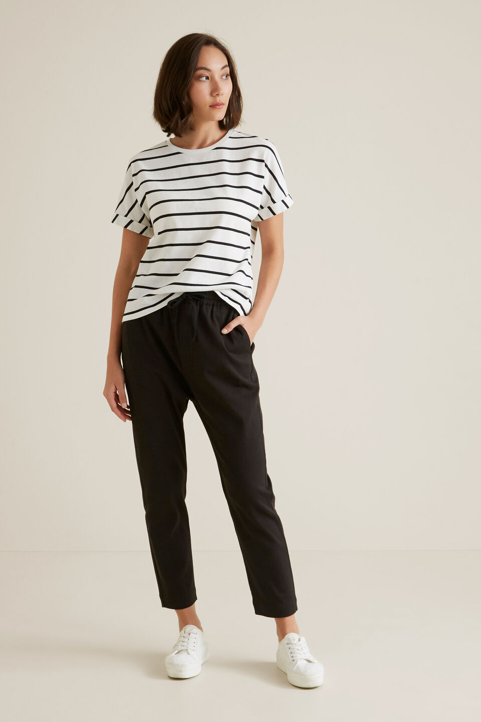 Casual Drill Pant  