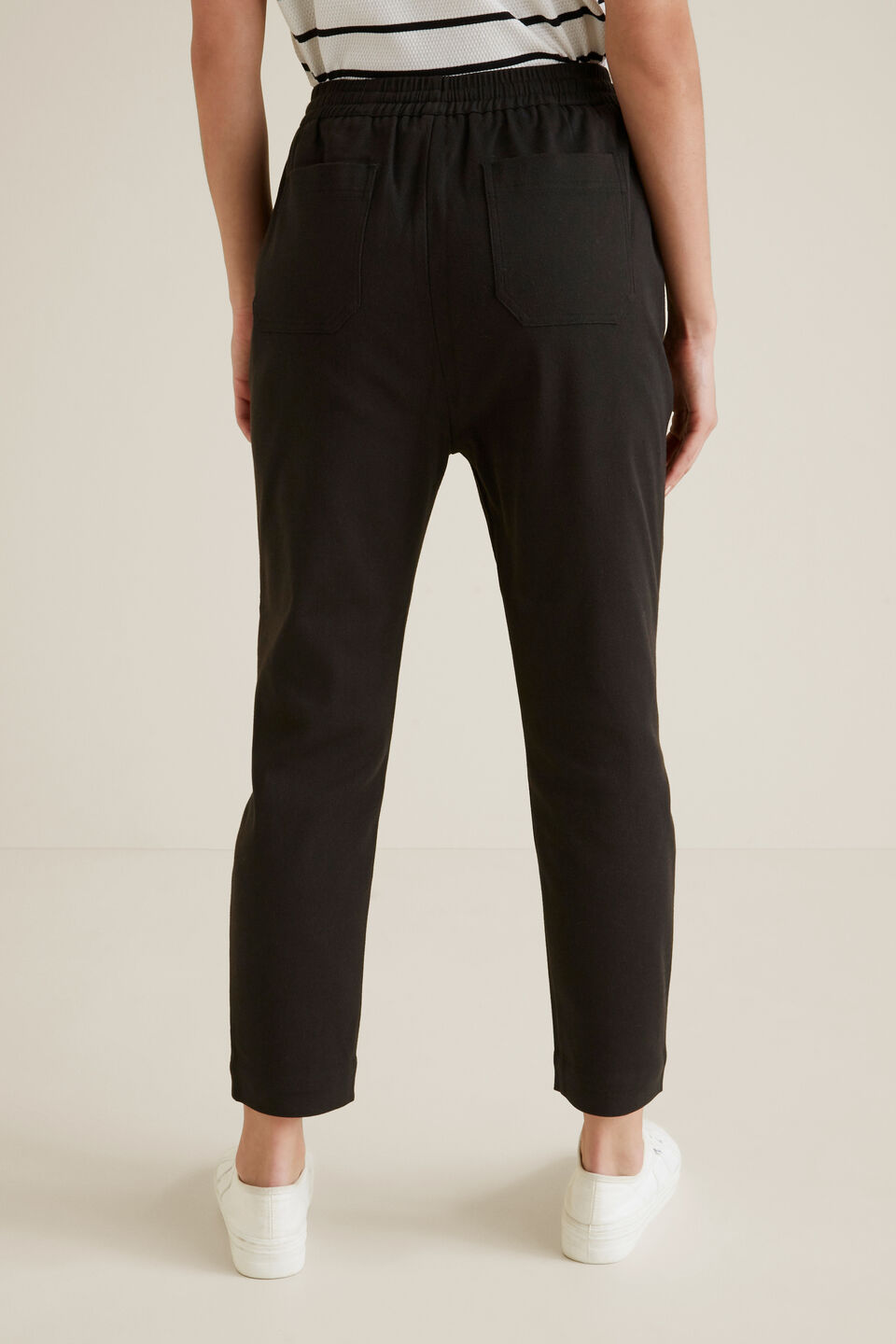 Casual Drill Pant  