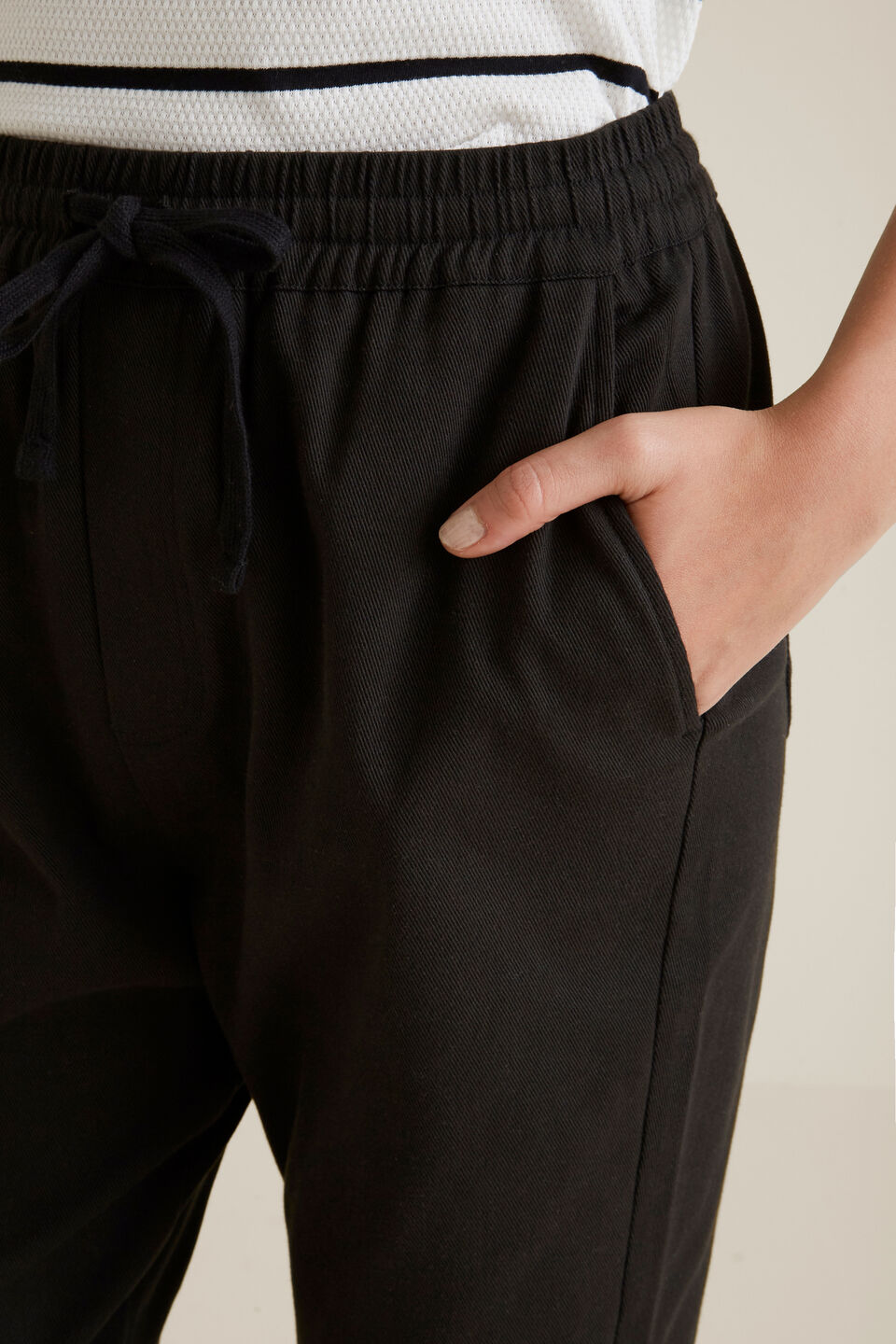 Casual Drill Pant  