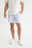 Mens Twill Short  Powder Blue  hi-res