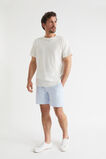Mens Twill Short  Powder Blue  hi-res