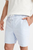 Mens Twill Short  Powder Blue  hi-res