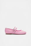 Twin Strap Ballet  Candy Pink  hi-res