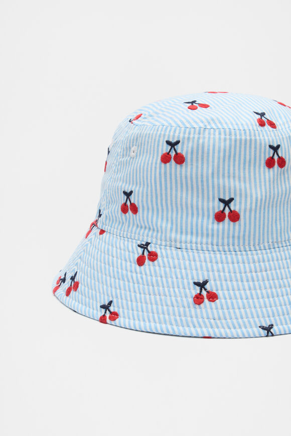 Cherry Bucket Hat  Multi  hi-res