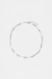 Links Chain Necklace  Silver  hi-res