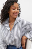 Links Chain Necklace  Silver  hi-res