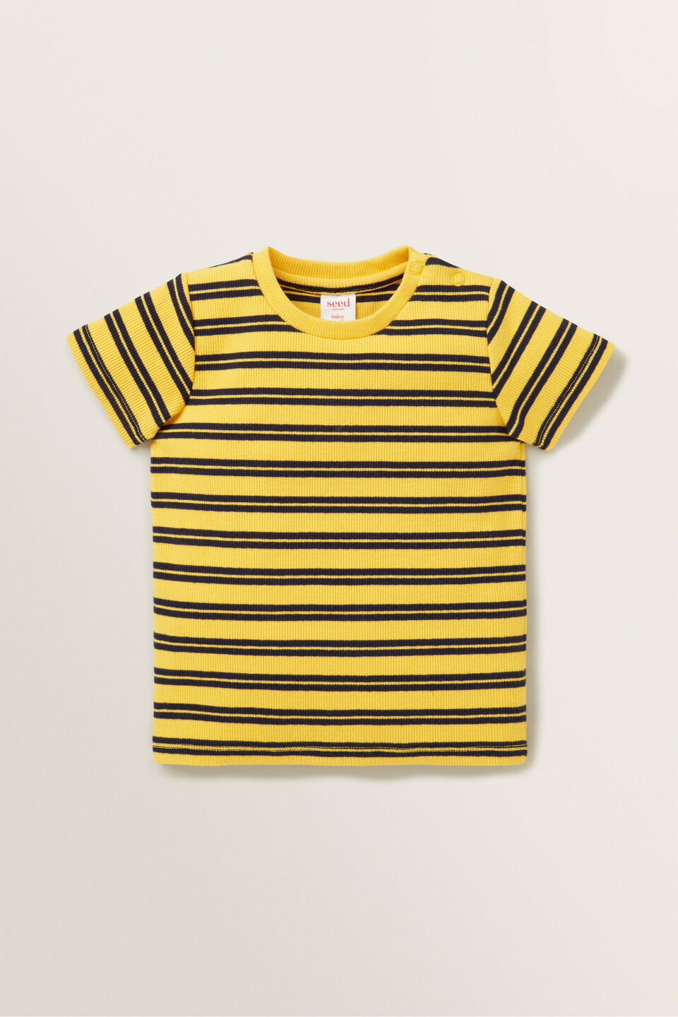 Rib Tee  