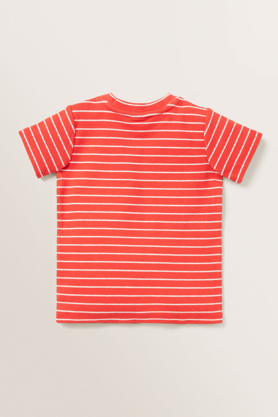Rib Tee  