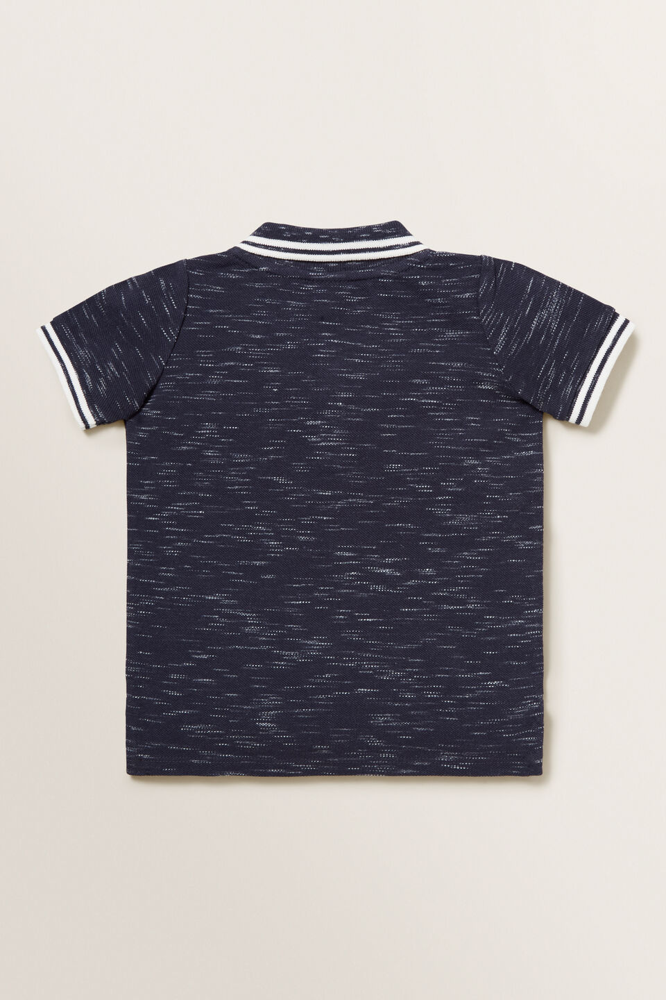 Space Dye Polo  