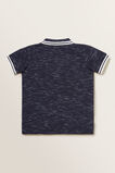Space Dye Polo    hi-res