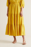Cheesecloth Skirt    hi-res