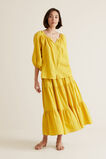 Cheesecloth Skirt    hi-res