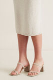 Elle Strap Mule    hi-res