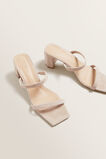 Elle Strap Mule    hi-res