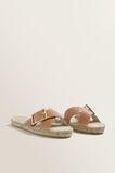 Reese Cross Over Espadrille    hi-res