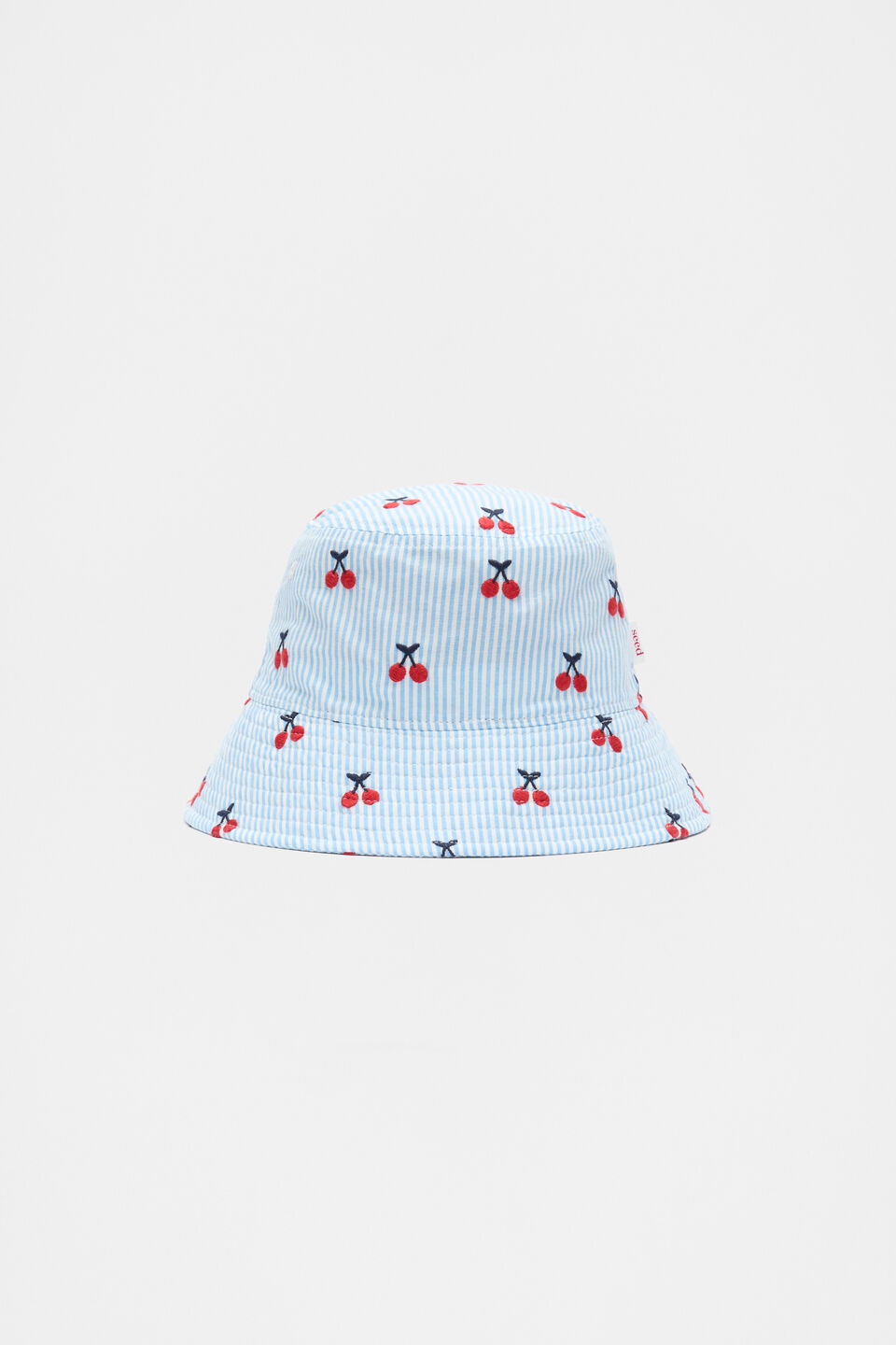 Cherry Bucket Hat  Multi