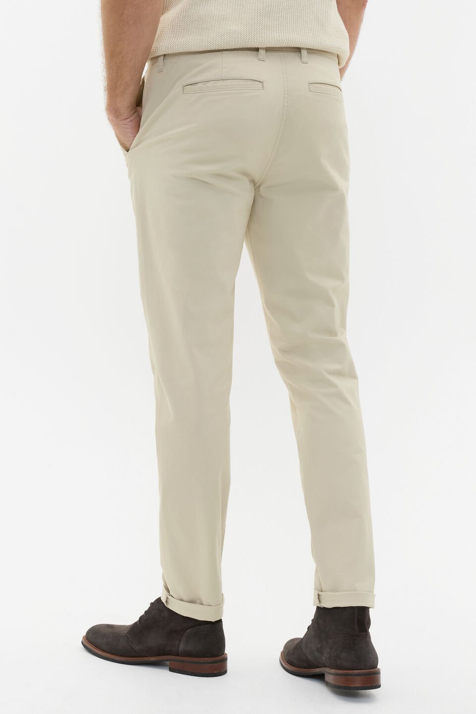 Heritage Chino  Cool Stone