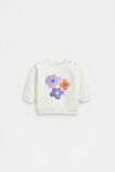 Flower Sweat  Canvas  hi-res