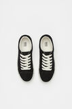 Platform Sole Trainer  Black  hi-res
