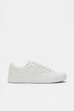 Platform Sole Trainer  Canvas  hi-res