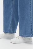 Platform Sole Trainer  Canvas  hi-res