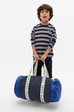 Duffle Overnight Bag  Blue Multi  hi-res