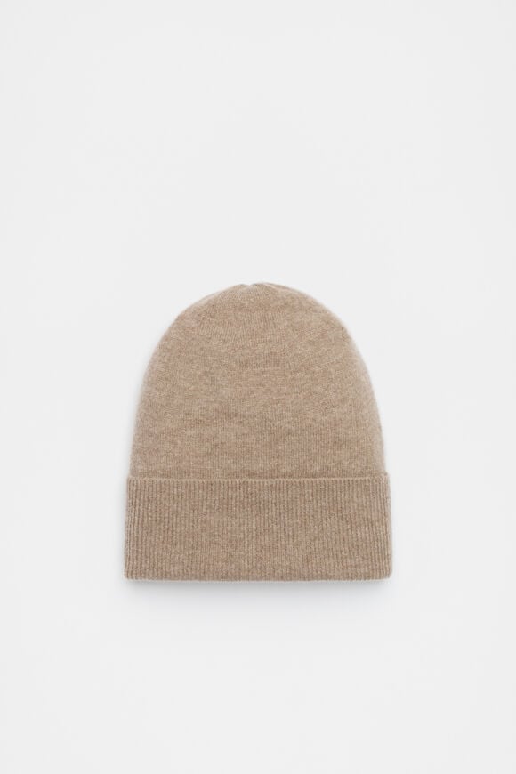 Cashmere Beanie  Cookie Marle  hi-res