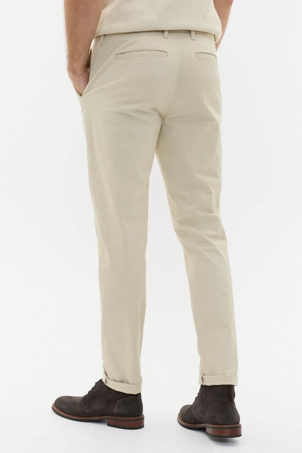 Heritage Chino  Cool Stone