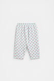 Quilted Flower Pant  Sand Marle  hi-res