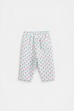 Quilted Flower Pant  Sand Marle  hi-res