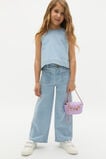Quilted Seed Charm Bag  Lavender  hi-res