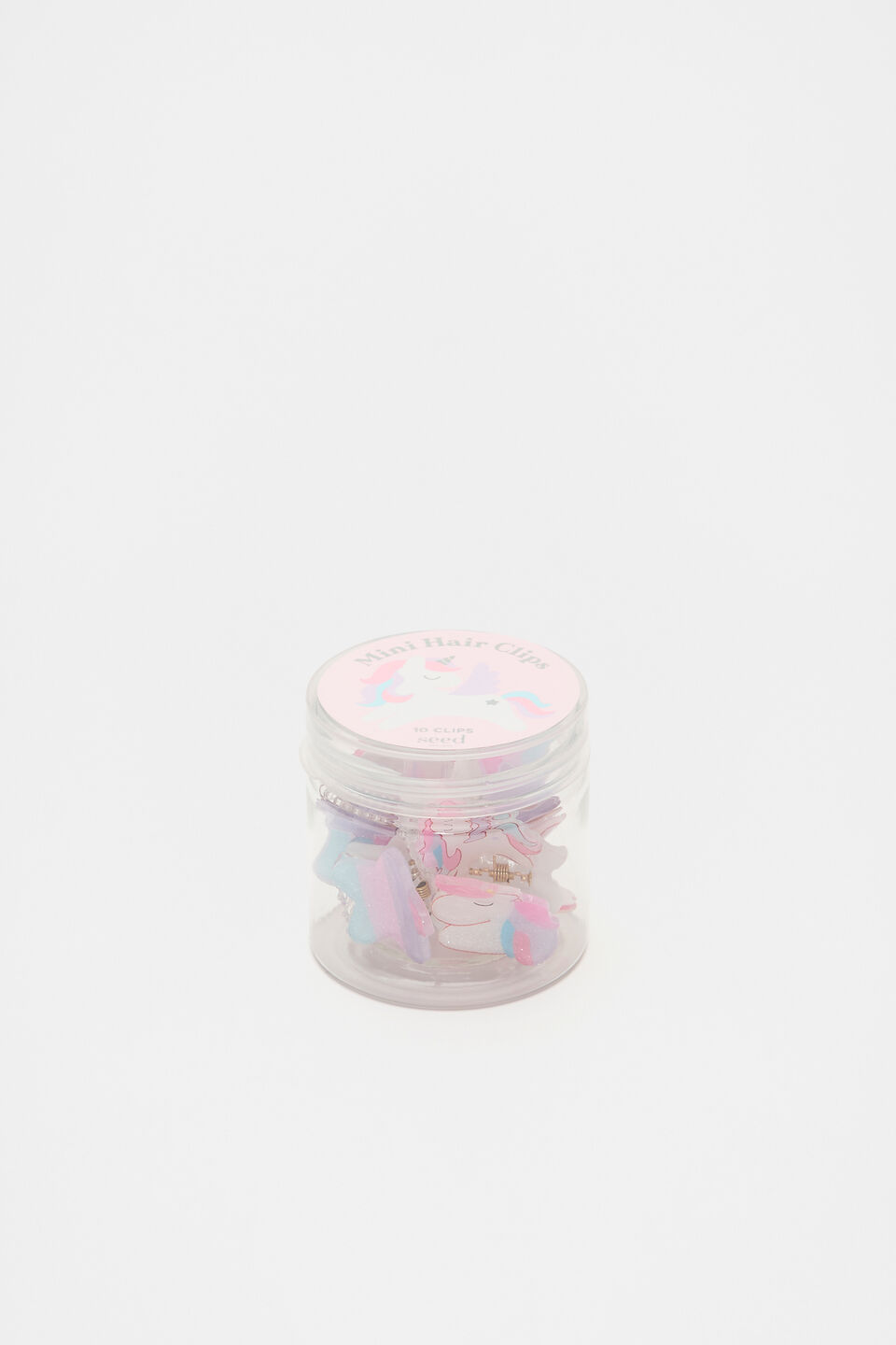 Mini Clip Tub  Multi