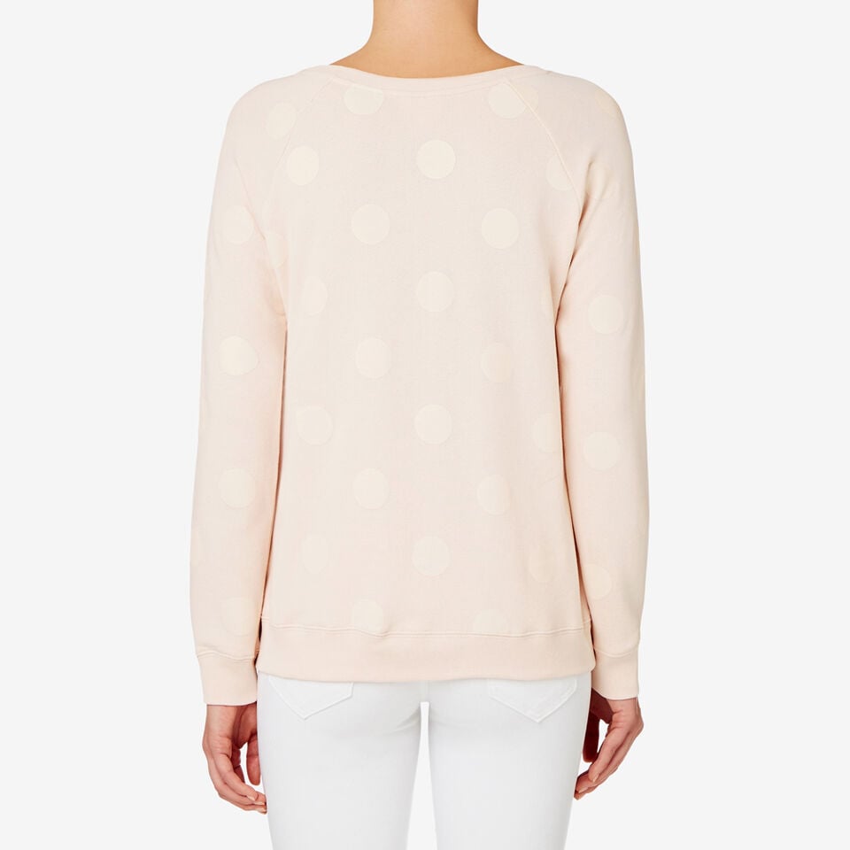 Spotty Sweater  