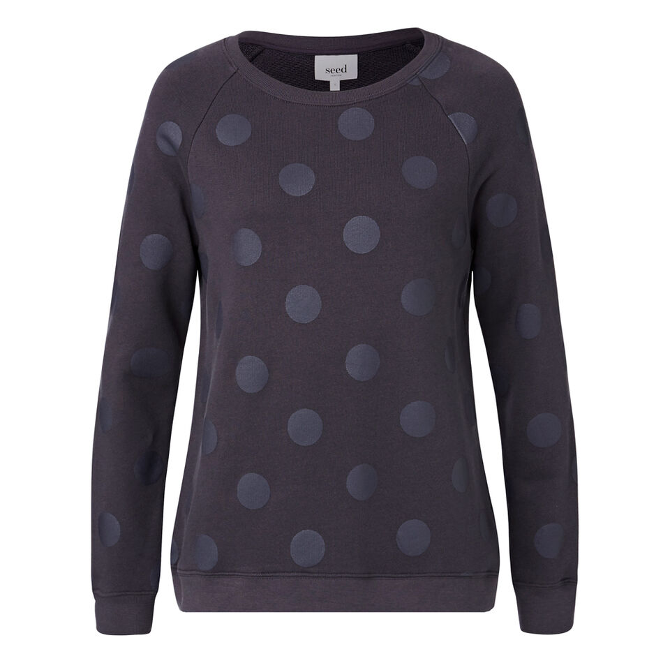 Spotty Sweater  