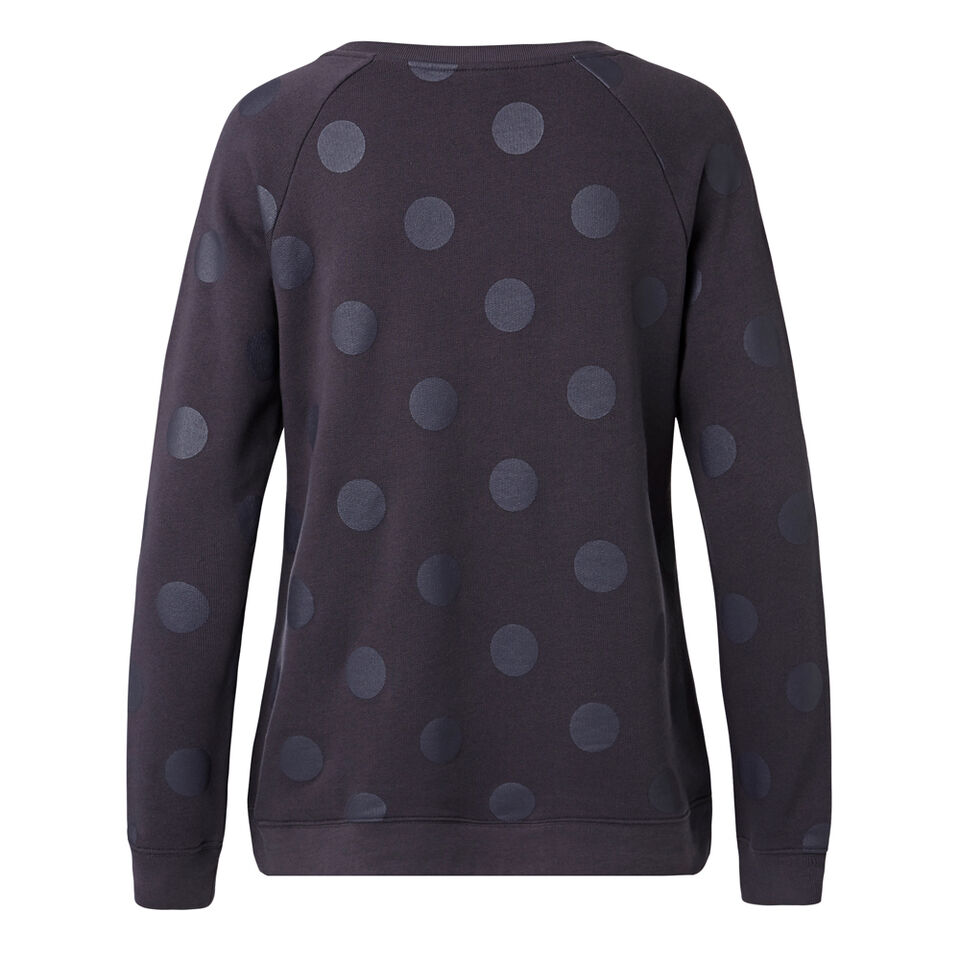 Spotty Sweater  