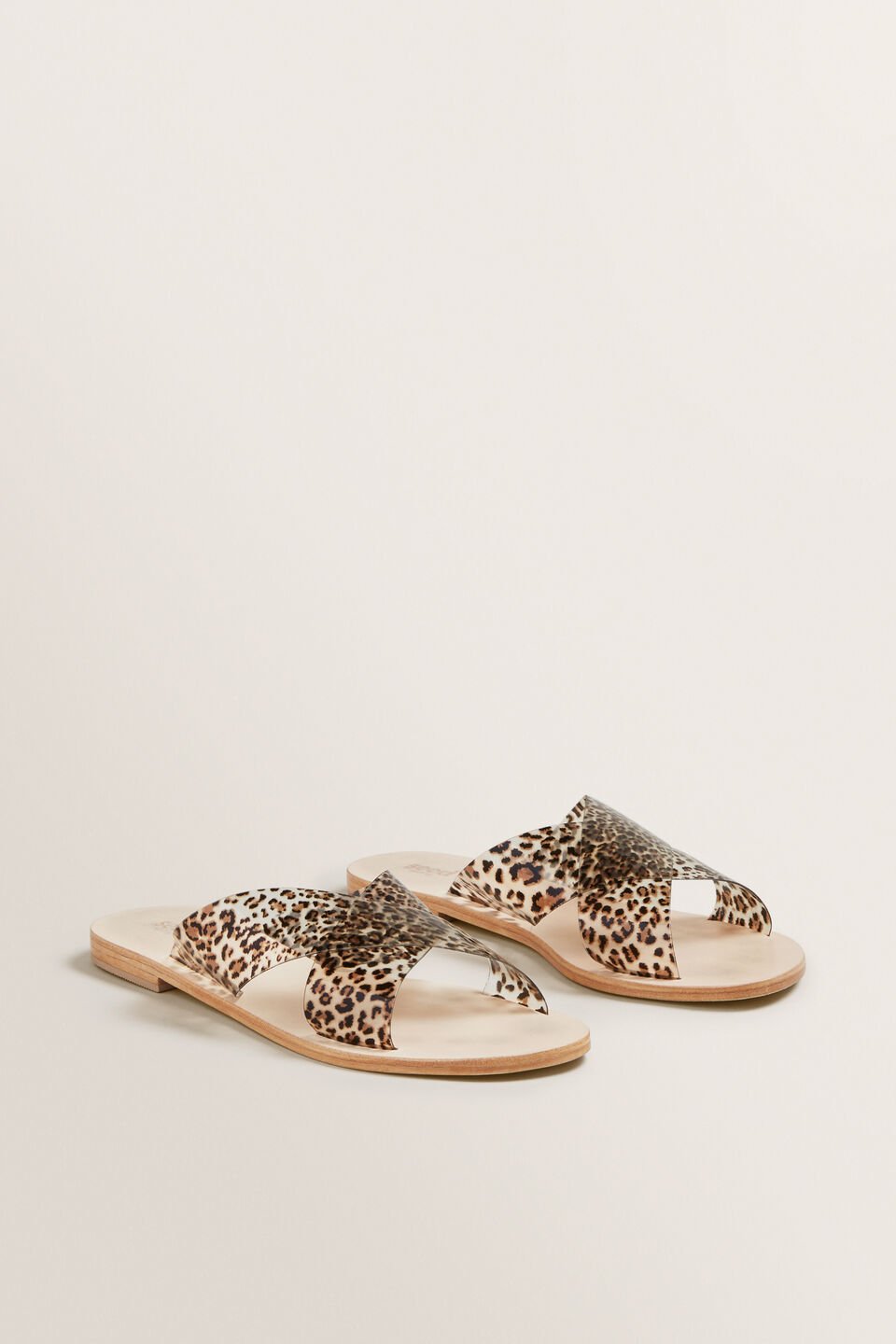 Kylie Cross Over Sandal  